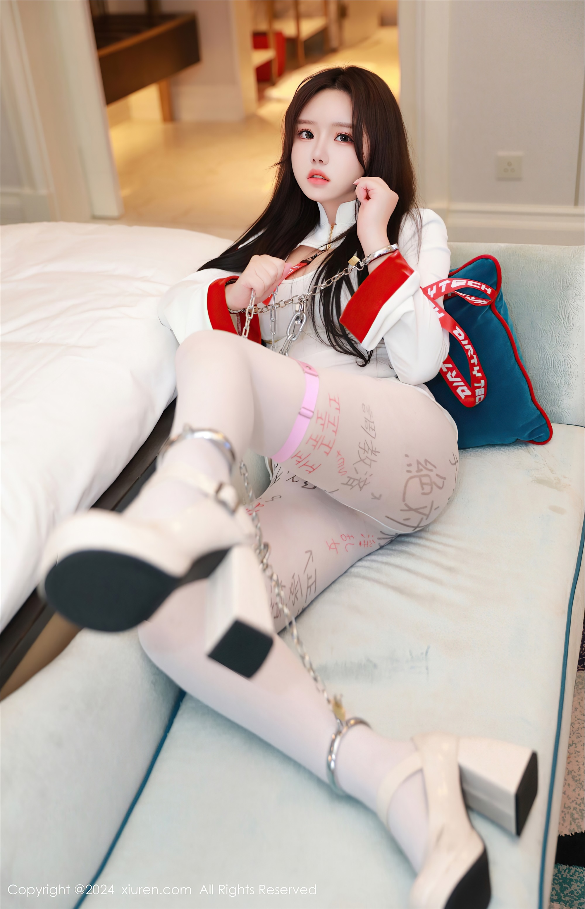 Xiuren秀人网 2024.03.19 NO.8258 小薯条nienie